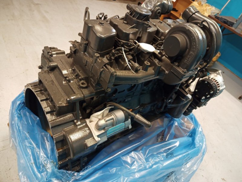 Motor und Motorteile типа Iveco F4GE9684R J, Gebrauchtmaschine в Hemmet (Фотография 4)