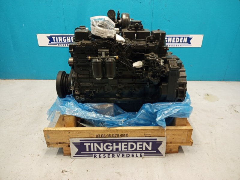 Motor und Motorteile типа Iveco F4GE9684R J, Gebrauchtmaschine в Hemmet (Фотография 1)
