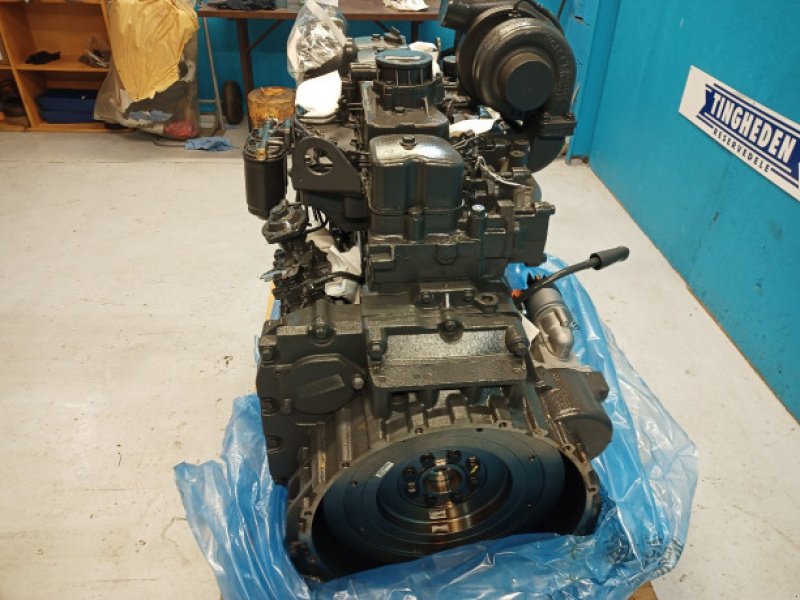 Motor und Motorteile типа Iveco F4GE9684R J, Gebrauchtmaschine в Hemmet (Фотография 5)