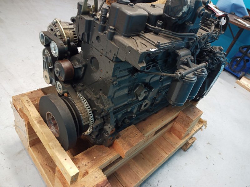 Motor und Motorteile типа Iveco F4GE9684R J602, Gebrauchtmaschine в Hemmet (Фотография 4)