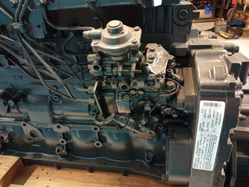 Motor und Motorteile типа Iveco F4GE9684R J602, Gebrauchtmaschine в Hemmet (Фотография 11)