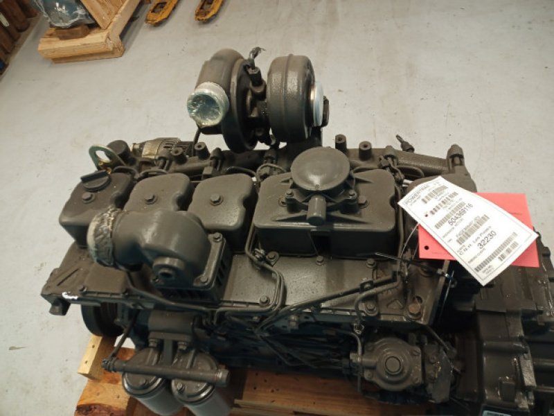 Motor und Motorteile типа Iveco F4GE9684R J602, Gebrauchtmaschine в Hemmet (Фотография 15)