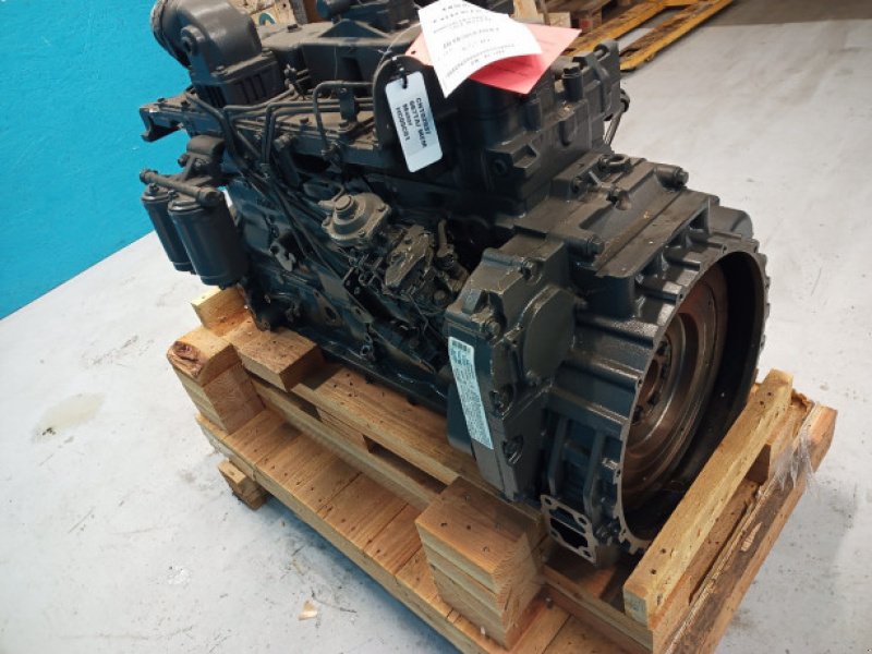 Motor und Motorteile типа Iveco F4GE9684R J602, Gebrauchtmaschine в Hemmet (Фотография 3)