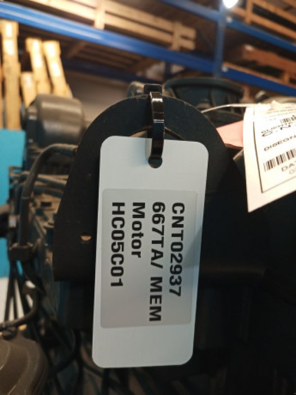 Motor und Motorteile типа Iveco F4GE9684R J602, Gebrauchtmaschine в Hemmet (Фотография 14)