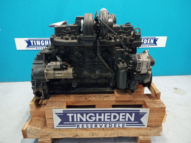 Motor und Motorteile типа Iveco F4GE9684R J602, Gebrauchtmaschine в Hemmet (Фотография 1)