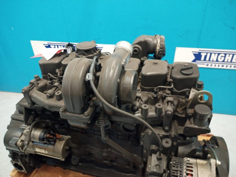 Motor und Motorteile типа Iveco F4GE9684R J602, Gebrauchtmaschine в Hemmet (Фотография 7)