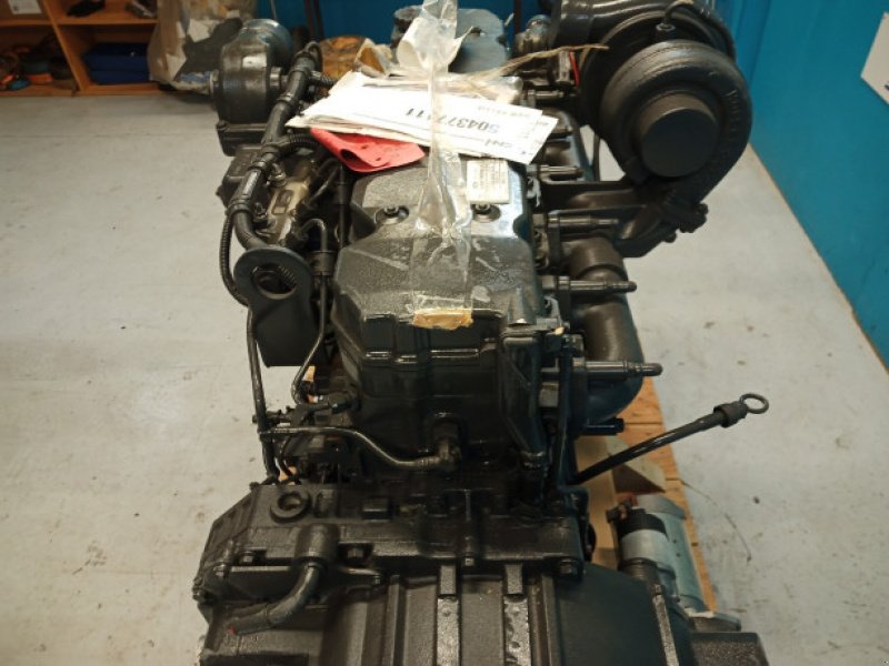 Motor und Motorteile типа Iveco F4HE9684D J105, Gebrauchtmaschine в Hemmet (Фотография 20)