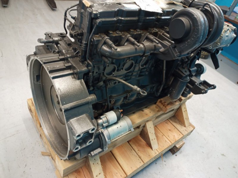 Motor und Motorteile типа Iveco F4HE9684D J105, Gebrauchtmaschine в Hemmet (Фотография 4)