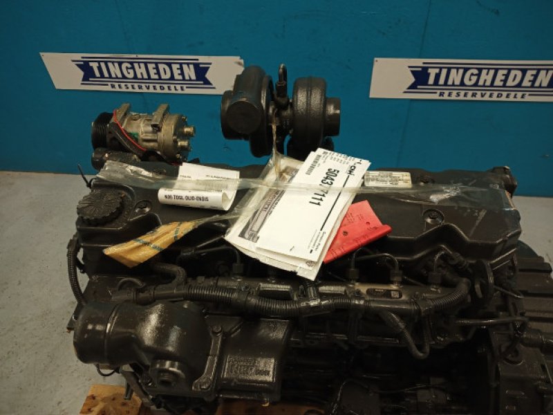 Motor und Motorteile типа Iveco F4HE9684D J105, Gebrauchtmaschine в Hemmet (Фотография 21)