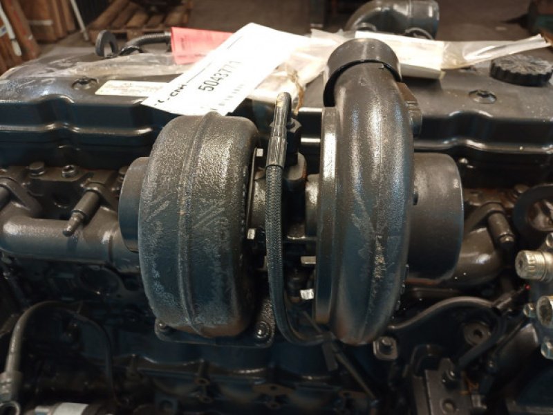 Motor und Motorteile типа Iveco F4HE9684D J105, Gebrauchtmaschine в Hemmet (Фотография 15)