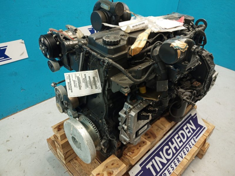 Motor und Motorteile типа Iveco F4HE9684D J105, Gebrauchtmaschine в Hemmet (Фотография 2)