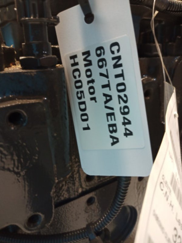 Motor und Motorteile типа Iveco F4HE9684D J105, Gebrauchtmaschine в Hemmet (Фотография 12)