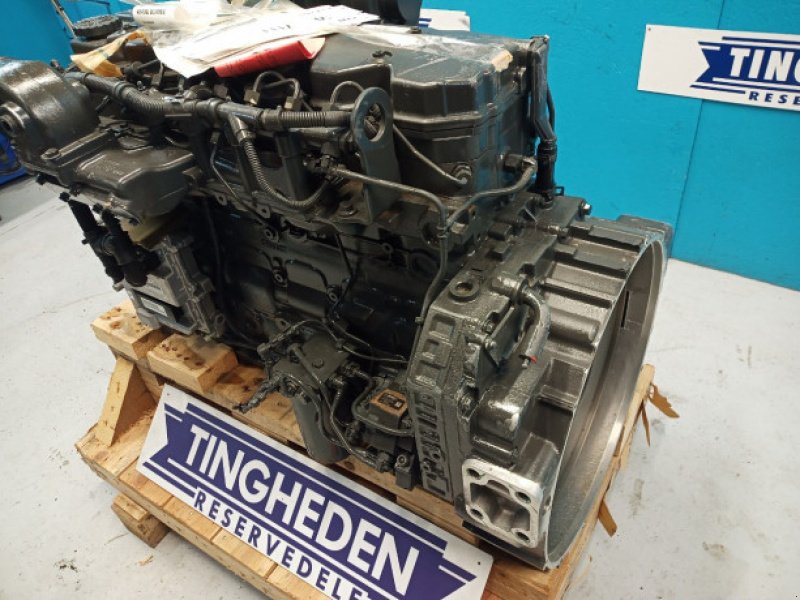 Motor und Motorteile типа Iveco F4HE9684D J105, Gebrauchtmaschine в Hemmet (Фотография 5)