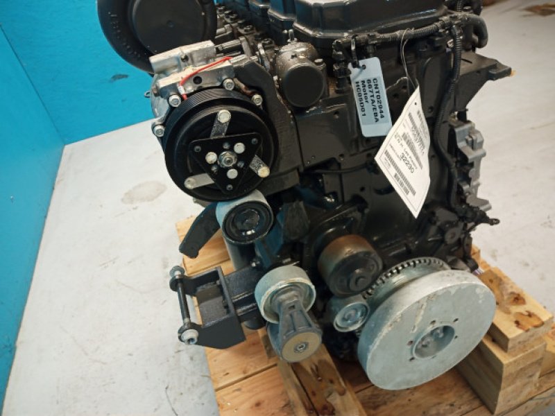 Motor und Motorteile типа Iveco F4HE9684D J105, Gebrauchtmaschine в Hemmet (Фотография 13)