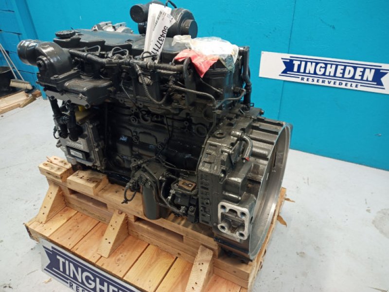 Motor und Motorteile типа Iveco F4HE9684D J105, Gebrauchtmaschine в Hemmet (Фотография 3)