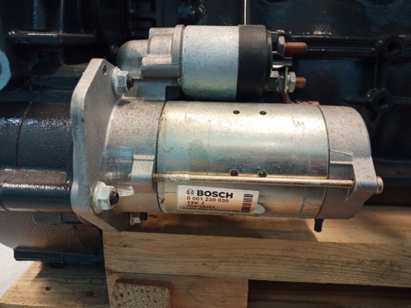 Motor und Motorteile типа Iveco F4HE9684D J105, Gebrauchtmaschine в Hemmet (Фотография 15)