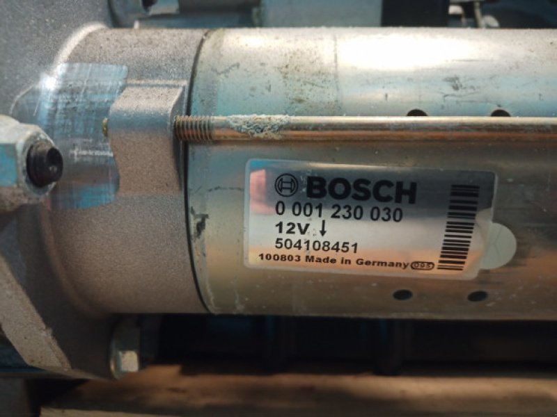 Motor und Motorteile типа Iveco F4HE9684D J105, Gebrauchtmaschine в Hemmet (Фотография 16)