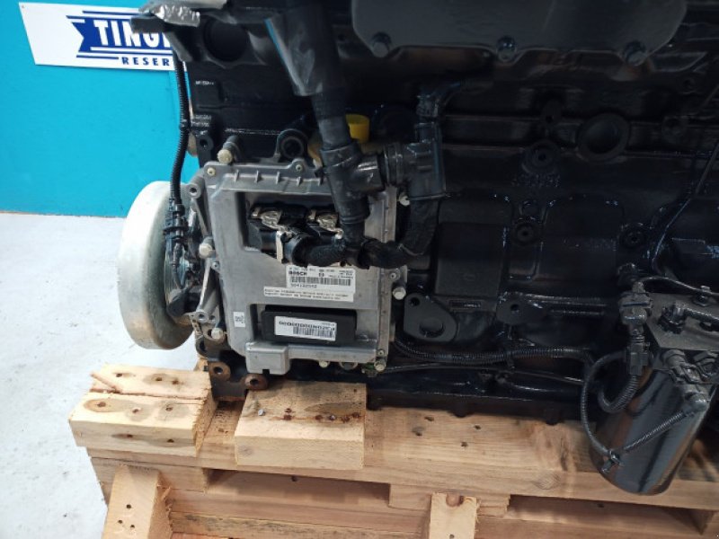 Motor und Motorteile типа Iveco F4HE9684D J105, Gebrauchtmaschine в Hemmet (Фотография 10)