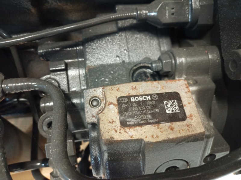 Motor und Motorteile типа Iveco F4HE9684D J105, Gebrauchtmaschine в Hemmet (Фотография 9)