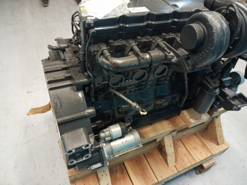 Motor und Motorteile типа Iveco F4HE9684D J105, Gebrauchtmaschine в Hemmet (Фотография 5)