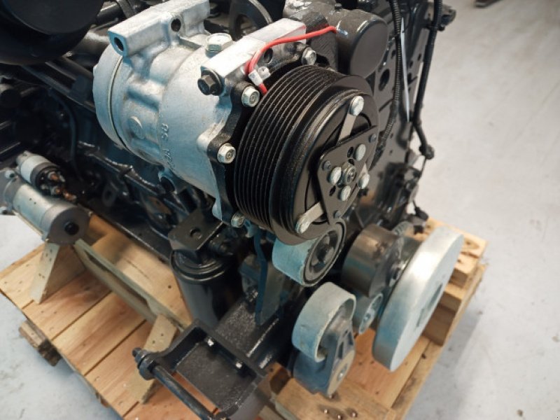 Motor und Motorteile типа Iveco F4HE9684D J105, Gebrauchtmaschine в Hemmet (Фотография 13)