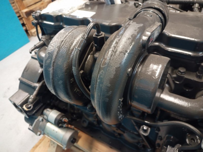 Motor und Motorteile типа Iveco F4HE9684D J105, Gebrauchtmaschine в Hemmet (Фотография 17)