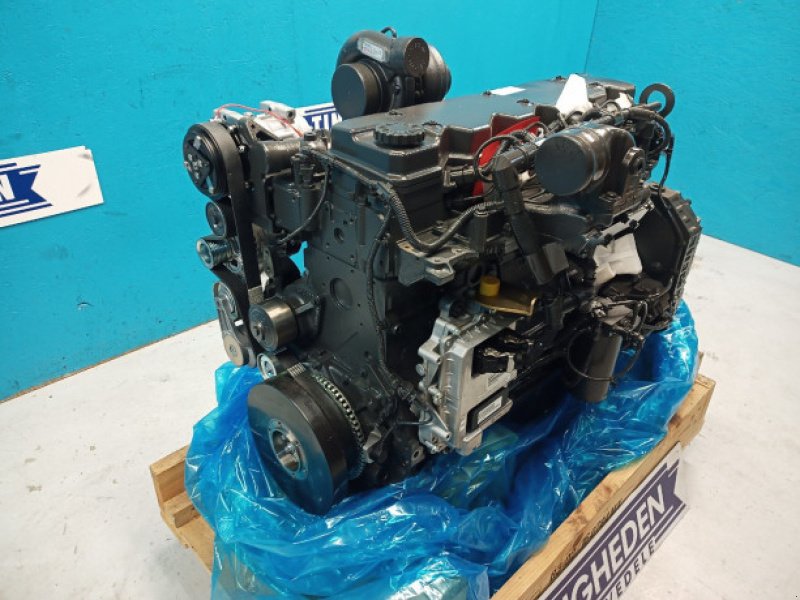 Motor und Motorteile типа Iveco F4HE9684J J100, Gebrauchtmaschine в Hemmet (Фотография 2)