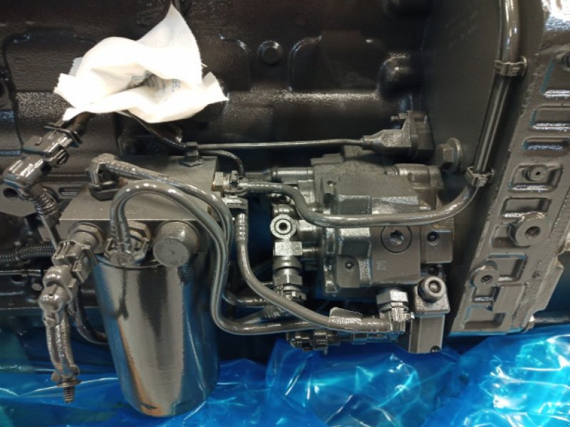 Motor und Motorteile типа Iveco F4HE9684J J100, Gebrauchtmaschine в Hemmet (Фотография 7)