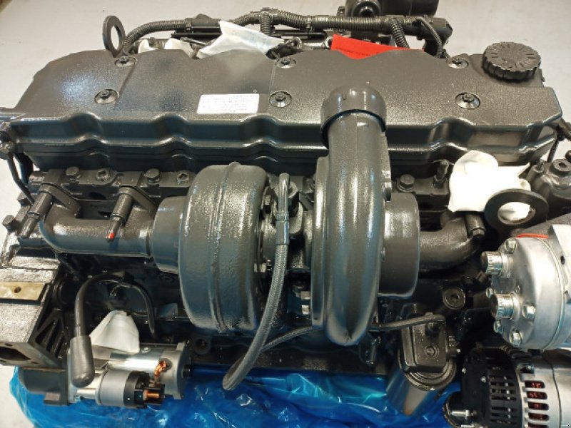 Motor und Motorteile типа Iveco F4HE9684J J100, Gebrauchtmaschine в Hemmet (Фотография 13)