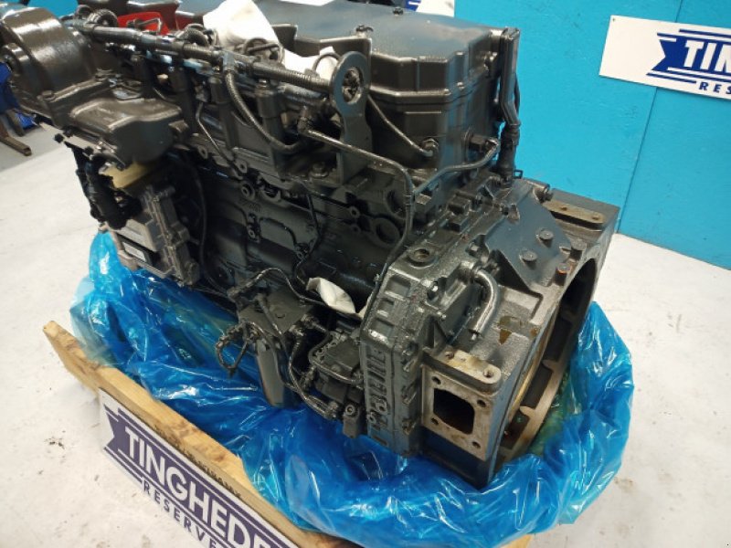 Motor und Motorteile типа Iveco F4HE9684J J100, Gebrauchtmaschine в Hemmet (Фотография 5)