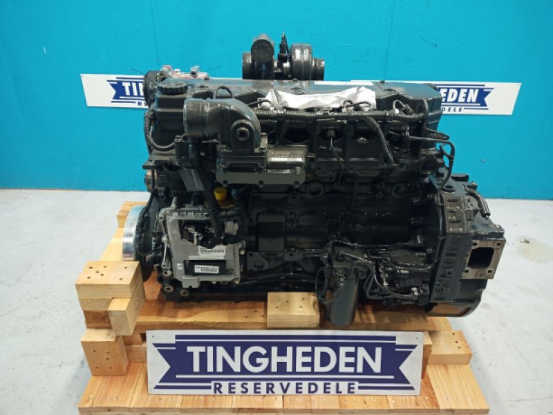 Motor und Motorteile типа Iveco F4HE9684J J100, Gebrauchtmaschine в Hemmet (Фотография 1)