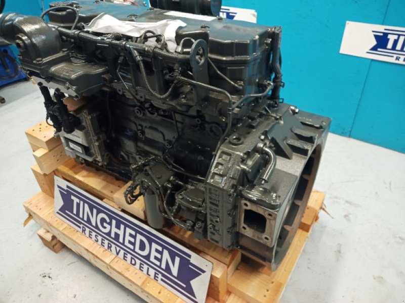 Motor und Motorteile типа Iveco F4HE9684J J100, Gebrauchtmaschine в Hemmet (Фотография 5)