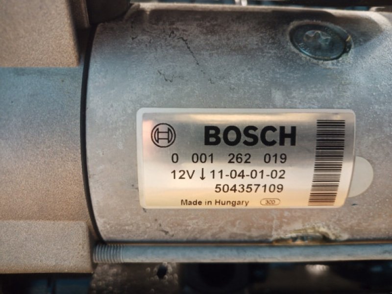 Motor und Motorteile типа Iveco F4HE9684J J100, Gebrauchtmaschine в Hemmet (Фотография 16)