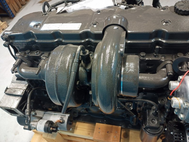 Motor und Motorteile типа Iveco F4HE9684J J100, Gebrauchtmaschine в Hemmet (Фотография 12)