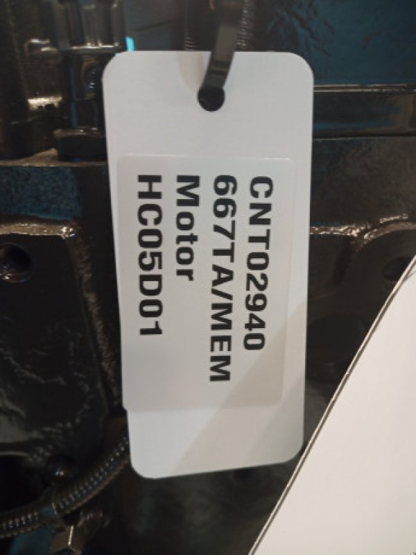 Motor und Motorteile типа Iveco F4HE9684J J100, Gebrauchtmaschine в Hemmet (Фотография 21)