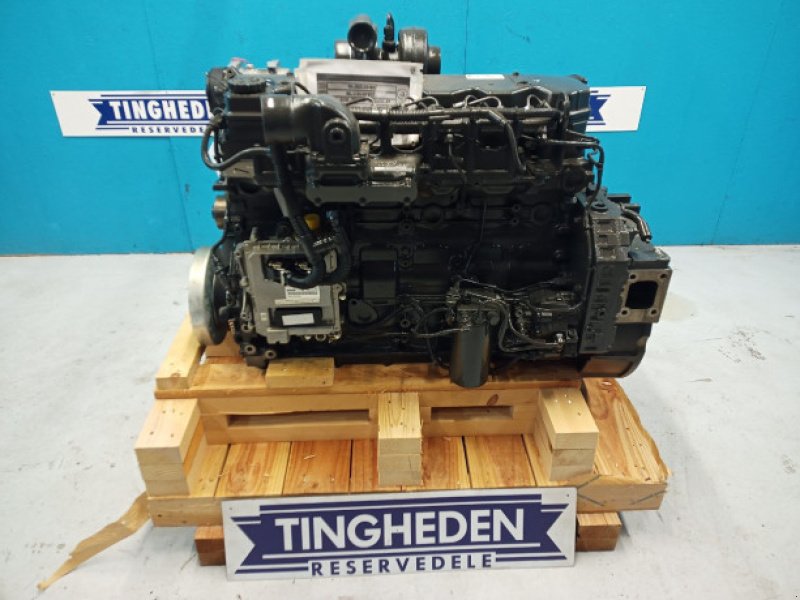 Motor und Motorteile типа Iveco F4HE9684J J100, Gebrauchtmaschine в Hemmet (Фотография 1)