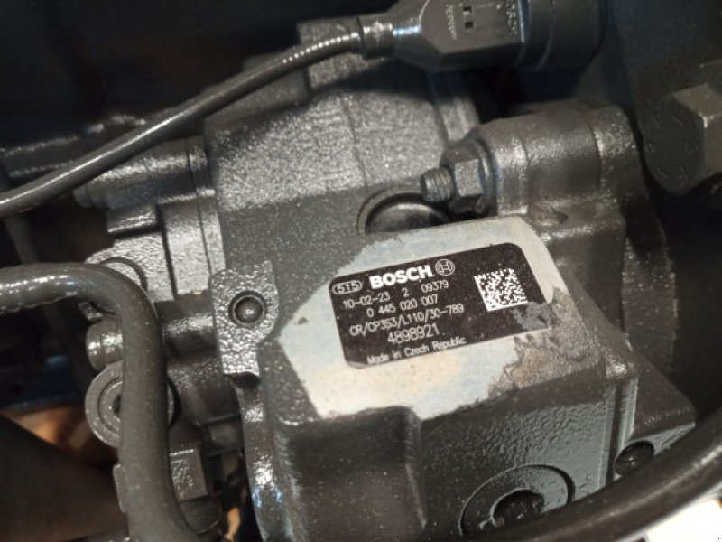 Motor und Motorteile типа Iveco F4HE9684J J100, Gebrauchtmaschine в Hemmet (Фотография 8)