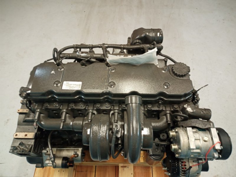 Motor und Motorteile типа Iveco F4HE9684J J100, Gebrauchtmaschine в Hemmet (Фотография 18)