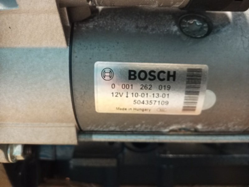 Motor und Motorteile типа Iveco F4HE9684J J100, Gebrauchtmaschine в Hemmet (Фотография 13)