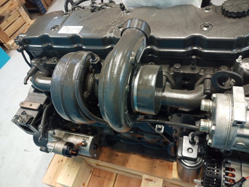 Motor und Motorteile типа Iveco F4HE9684J J100, Gebrauchtmaschine в Hemmet (Фотография 15)