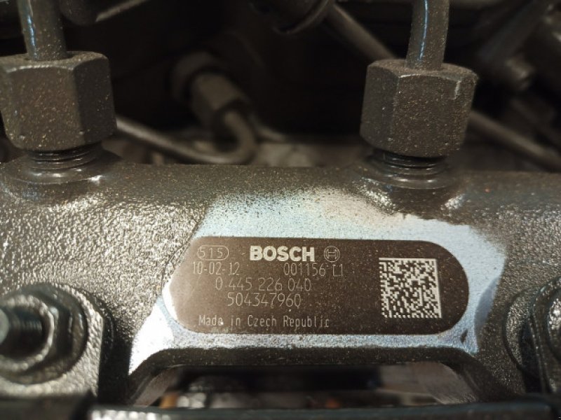 Motor und Motorteile типа Iveco F4HE9684J J100, Gebrauchtmaschine в Hemmet (Фотография 20)