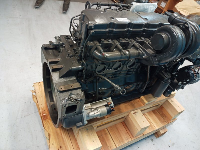 Motor und Motorteile типа Iveco F4HE9684J J100, Gebrauchtmaschine в Hemmet (Фотография 4)