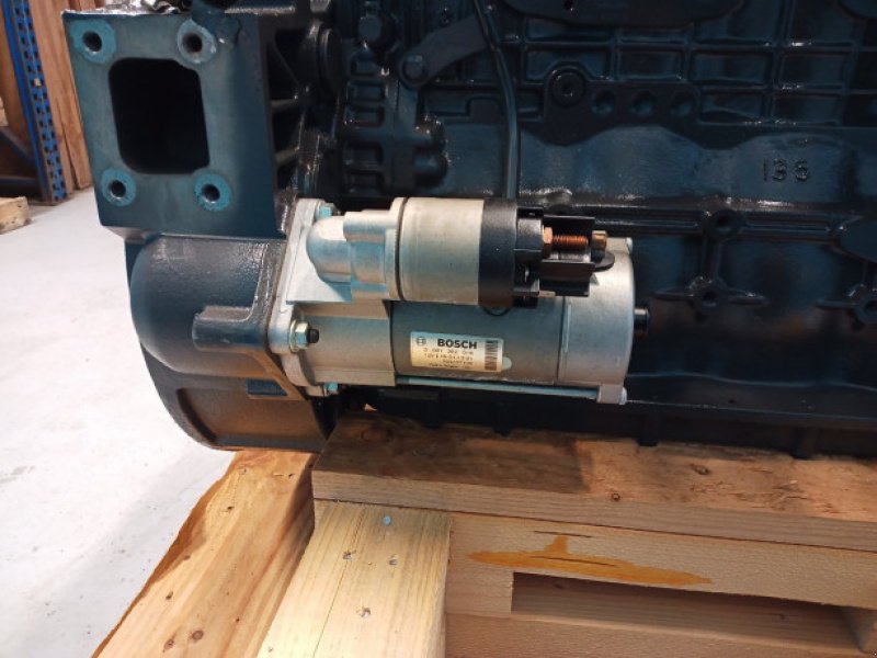 Motor und Motorteile типа Iveco F4HE9684J J100, Gebrauchtmaschine в Hemmet (Фотография 12)