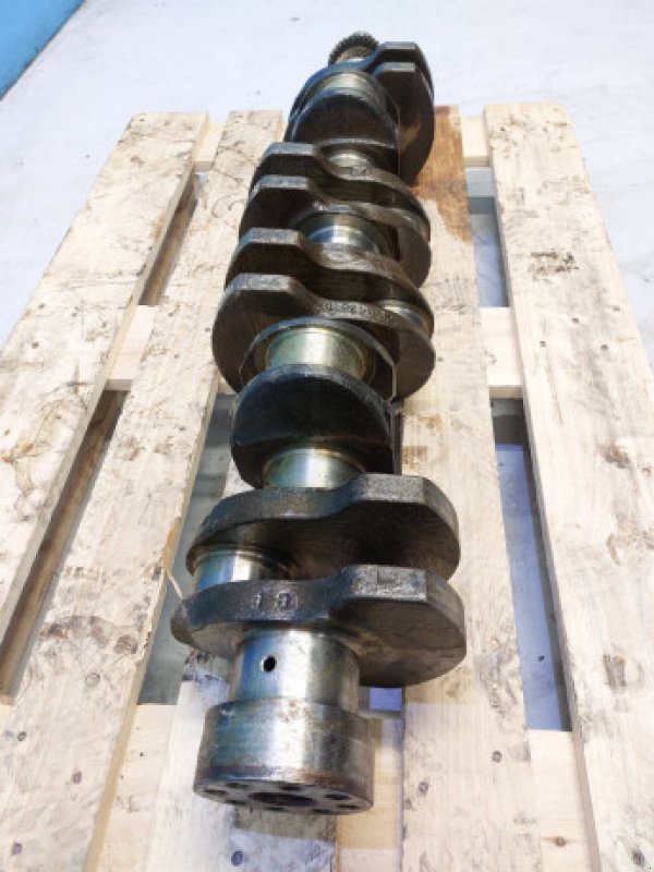 Motor und Motorteile типа Iveco TF78, Gebrauchtmaschine в Hemmet (Фотография 13)