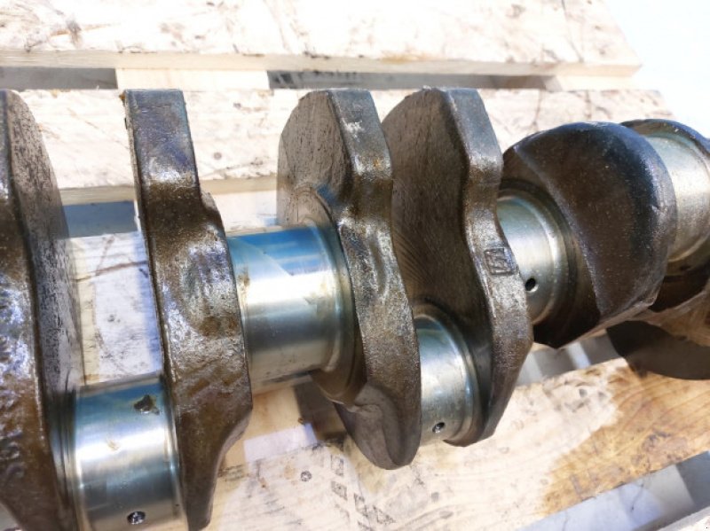 Motor und Motorteile типа Iveco TF78, Gebrauchtmaschine в Hemmet (Фотография 7)