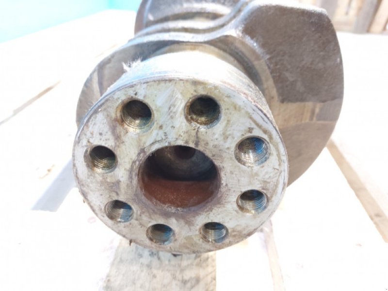 Motor und Motorteile типа Iveco TF78, Gebrauchtmaschine в Hemmet (Фотография 12)