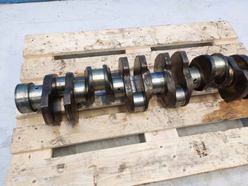 Motor und Motorteile типа Iveco TF78, Gebrauchtmaschine в Hemmet (Фотография 2)