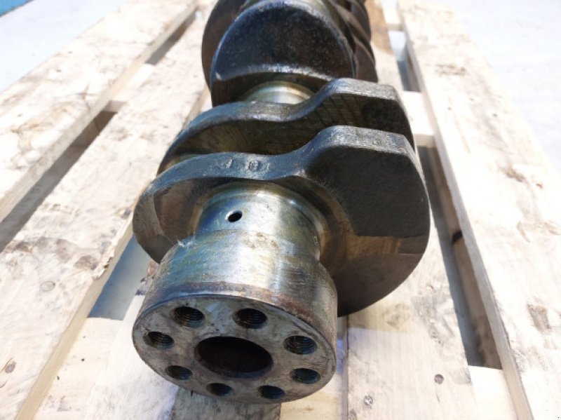 Motor und Motorteile типа Iveco TF78, Gebrauchtmaschine в Hemmet (Фотография 11)