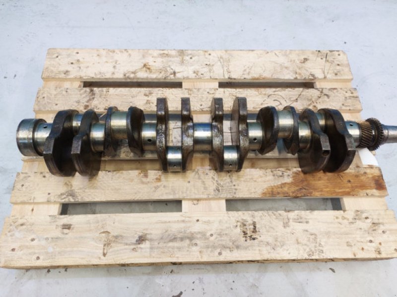 Motor und Motorteile типа Iveco TF78, Gebrauchtmaschine в Hemmet (Фотография 3)