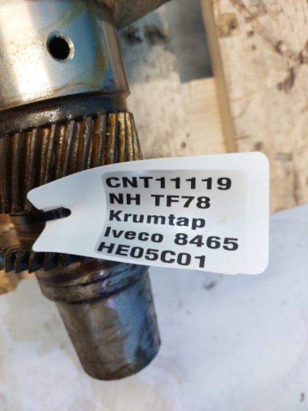 Motor und Motorteile типа Iveco TF78, Gebrauchtmaschine в Hemmet (Фотография 21)